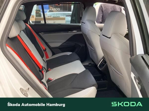 Skoda Elroq First Edition Batterie Elektromotor 1-Gang-Automatik