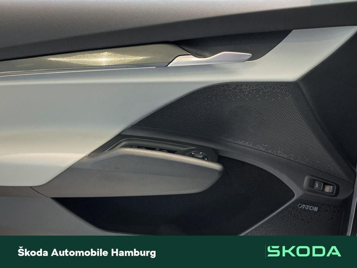 Skoda Elroq First Edition Batterie Elektromotor 1-Gang-Automatik