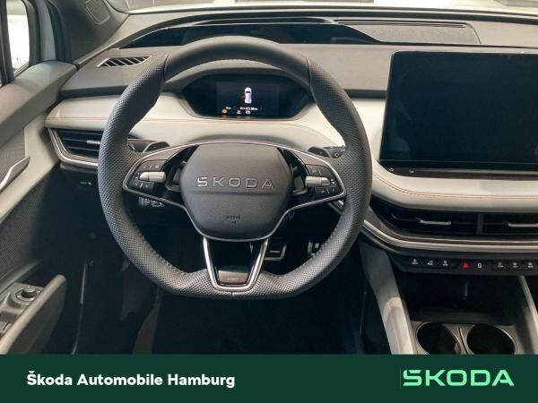 Skoda Elroq First Edition Batterie Elektromotor 1-Gang-Automatik