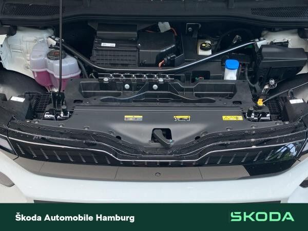 Skoda Elroq First Edition Batterie Elektromotor 1-Gang-Automatik