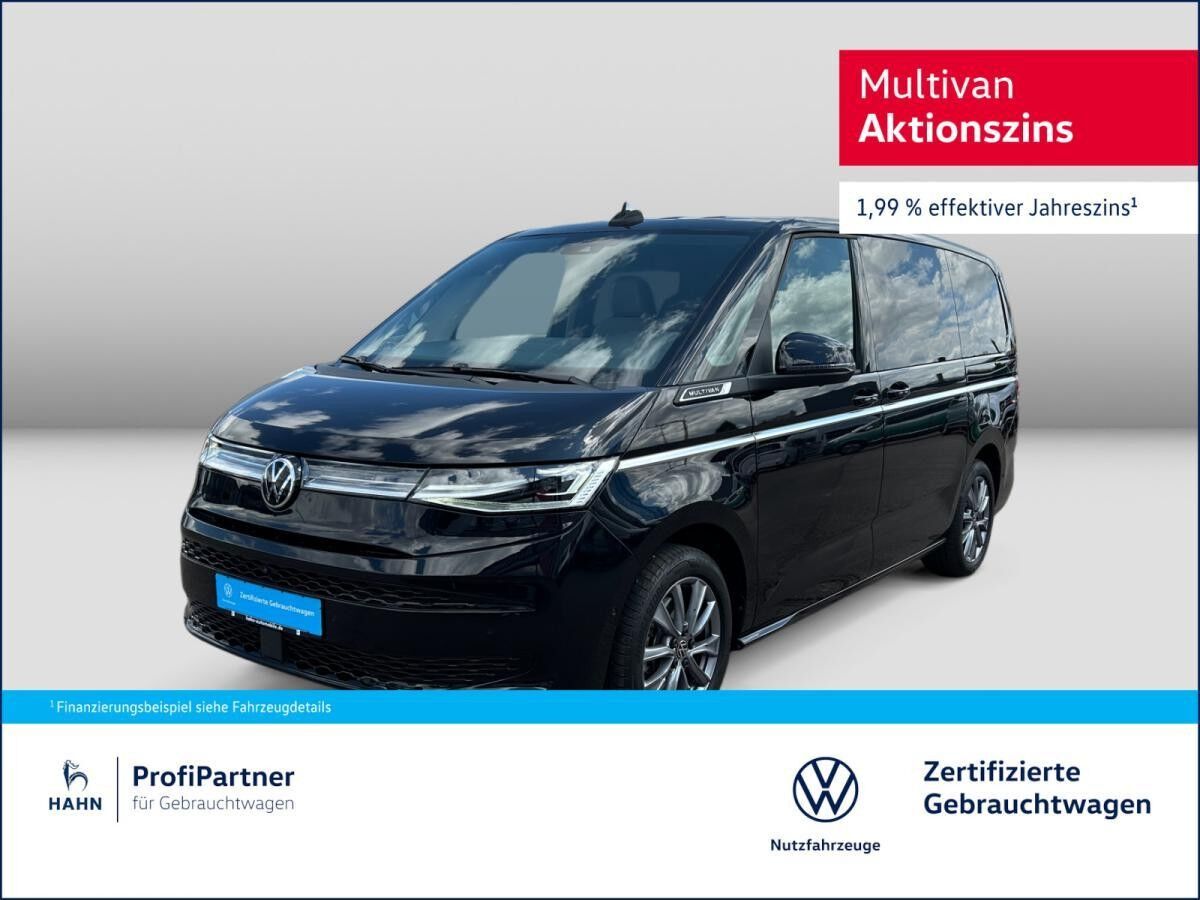 Volkswagen Multivan Style LÜ 2,0TSI TRAVEL AREAVIEW