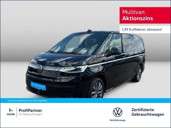 Volkswagen Multivan Style LÜ 2,0TSI TRAVEL AREAVIEW