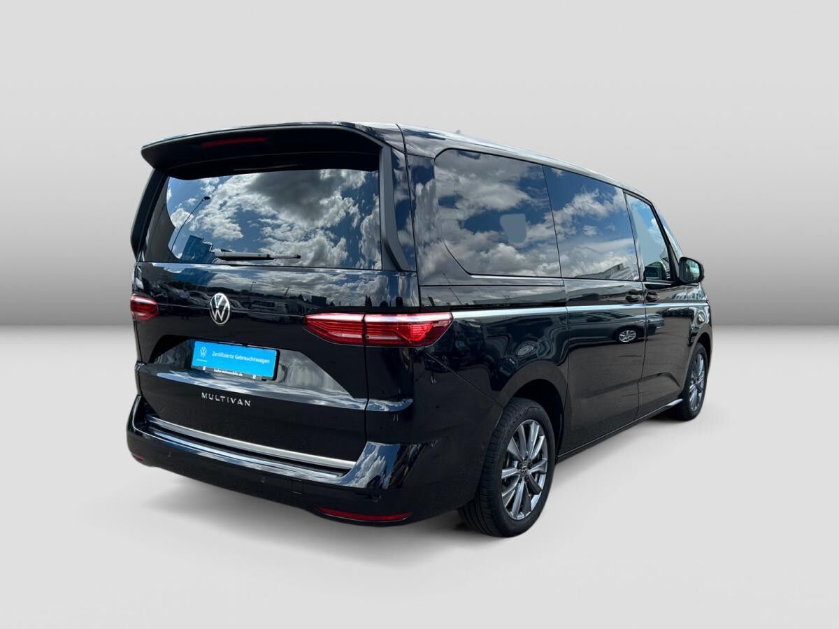 Volkswagen Multivan Style LÜ 2,0TSI TRAVEL AREAVIEW