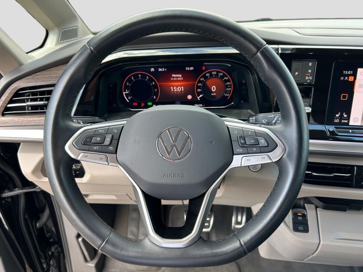 Volkswagen Multivan Style LÜ 2,0TSI TRAVEL AREAVIEW