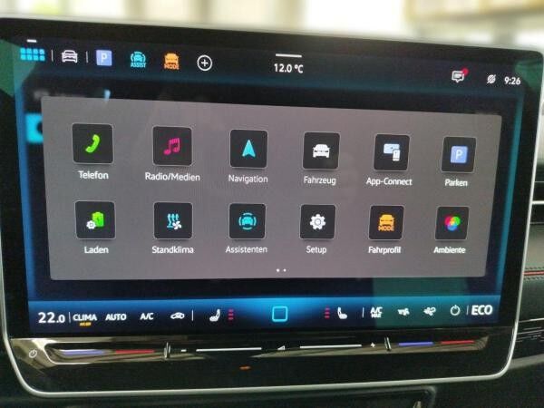 Volkswagen ID.7 GTX 4-Motion HUD IQ.Drive Navi ACC