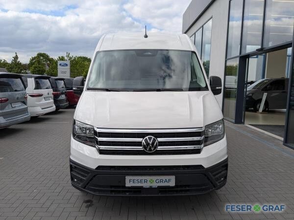 Volkswagen Crafter 35 2,0 l MR AHK 3-Sitzer Kamera