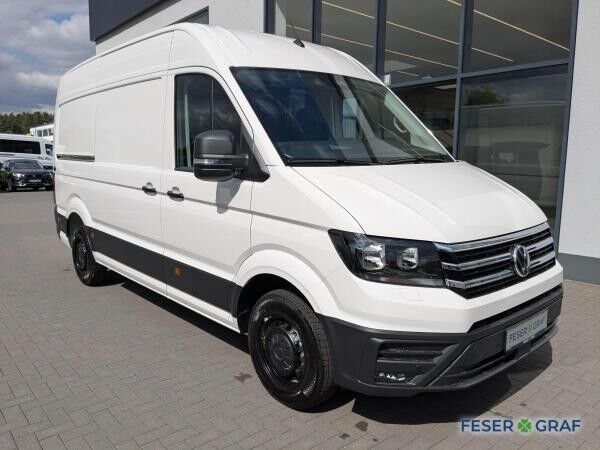 Volkswagen Crafter 35 2,0 MR AHK 3-Sitzer Kamera