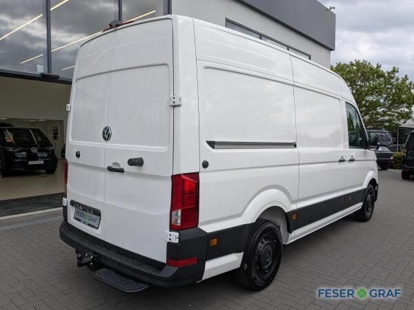 Volkswagen Crafter 35 2,0 l MR AHK 3-Sitzer Kamera