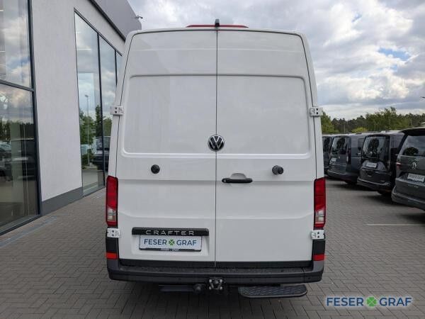 Volkswagen Crafter 35 2,0 l MR AHK 3-Sitzer Kamera