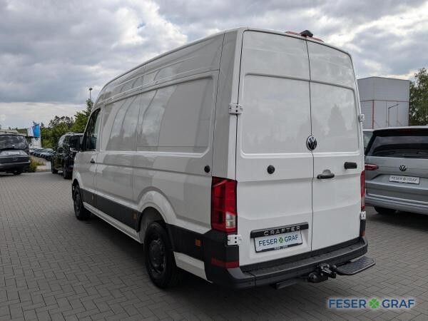 Volkswagen Crafter 35 2,0 l MR AHK 3-Sitzer Kamera