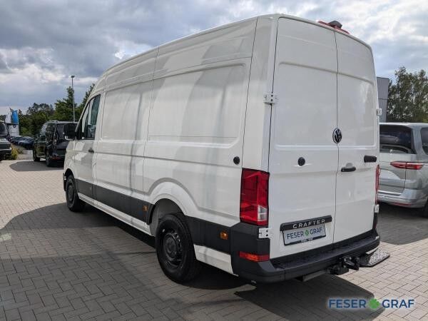 Volkswagen Crafter 35 2,0 MR AHK 3-Sitzer Kamera