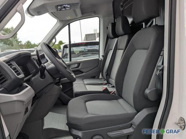 Volkswagen Crafter 35 2,0 l MR AHK 3-Sitzer Kamera