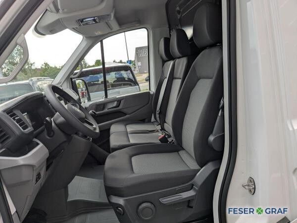 Volkswagen Crafter 35 2,0 MR AHK 3-Sitzer Kamera