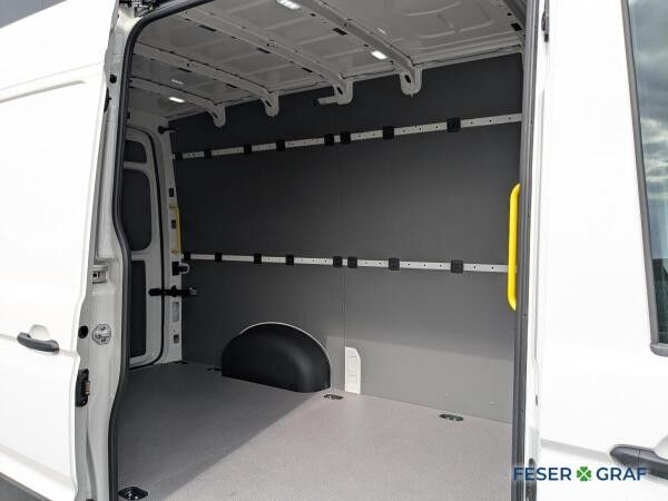 Volkswagen Crafter 35 2,0 l MR AHK 3-Sitzer Kamera