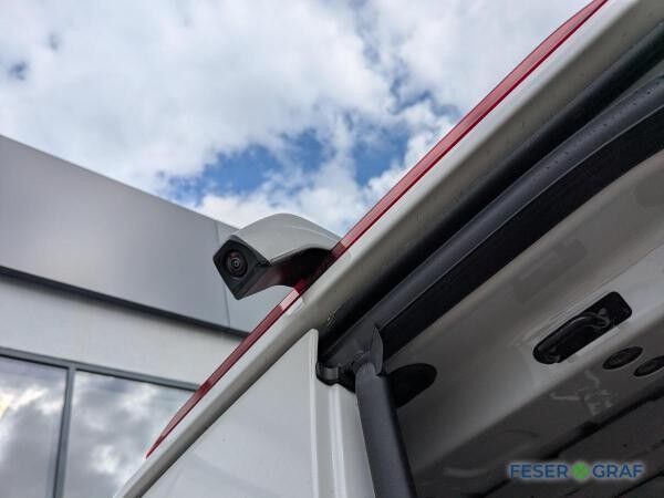 Volkswagen Crafter 35 2,0 l MR AHK 3-Sitzer Kamera