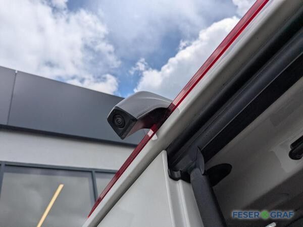 Volkswagen Crafter 35 2,0 MR AHK 3-Sitzer Kamera