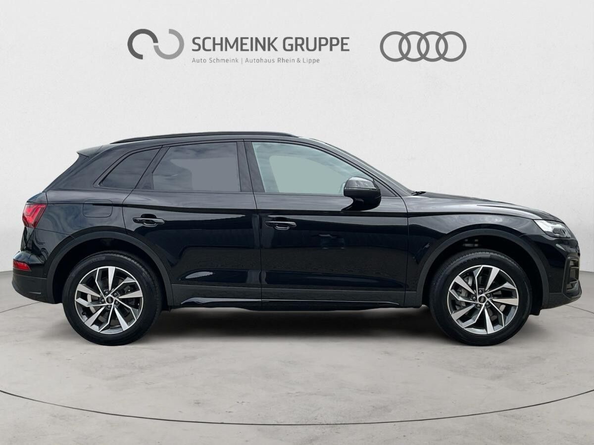 Audi Q5 45 TFSI advanced quattro Memory Matrix Pano
