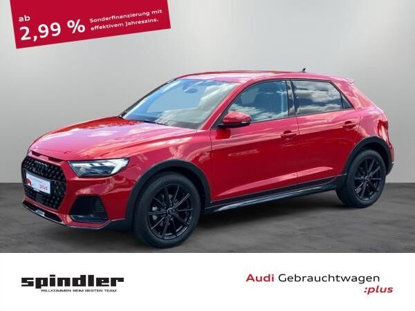 Audi A1 allstreet 30 TFSI S-tronic / MMI-Navi+, LED