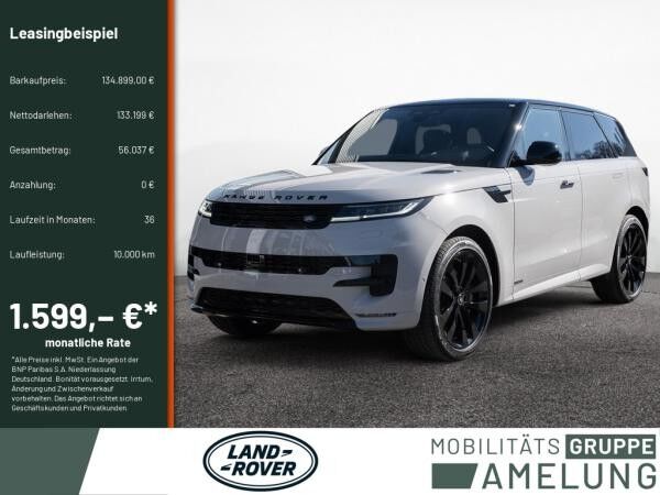 Land Rover Range Rover Sport P530 Autobiography