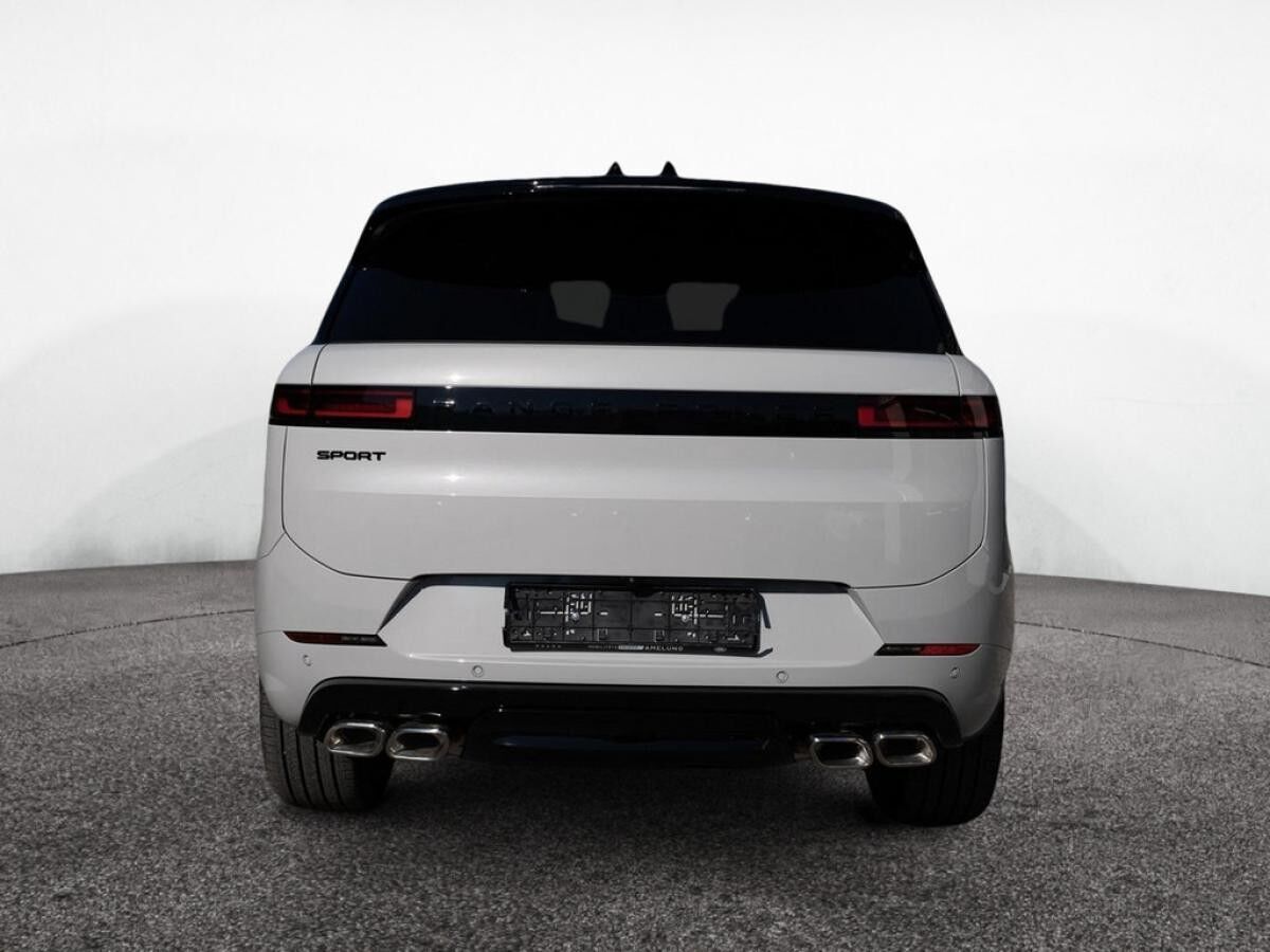 Land Rover Range Rover Sport P530 Autobiography