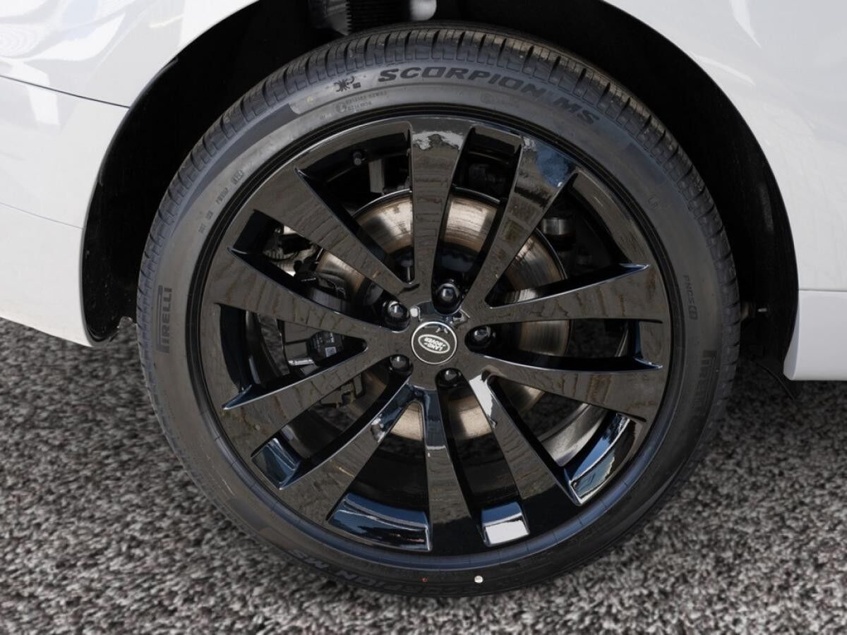 Land Rover Range Rover Sport P530 Autobiography