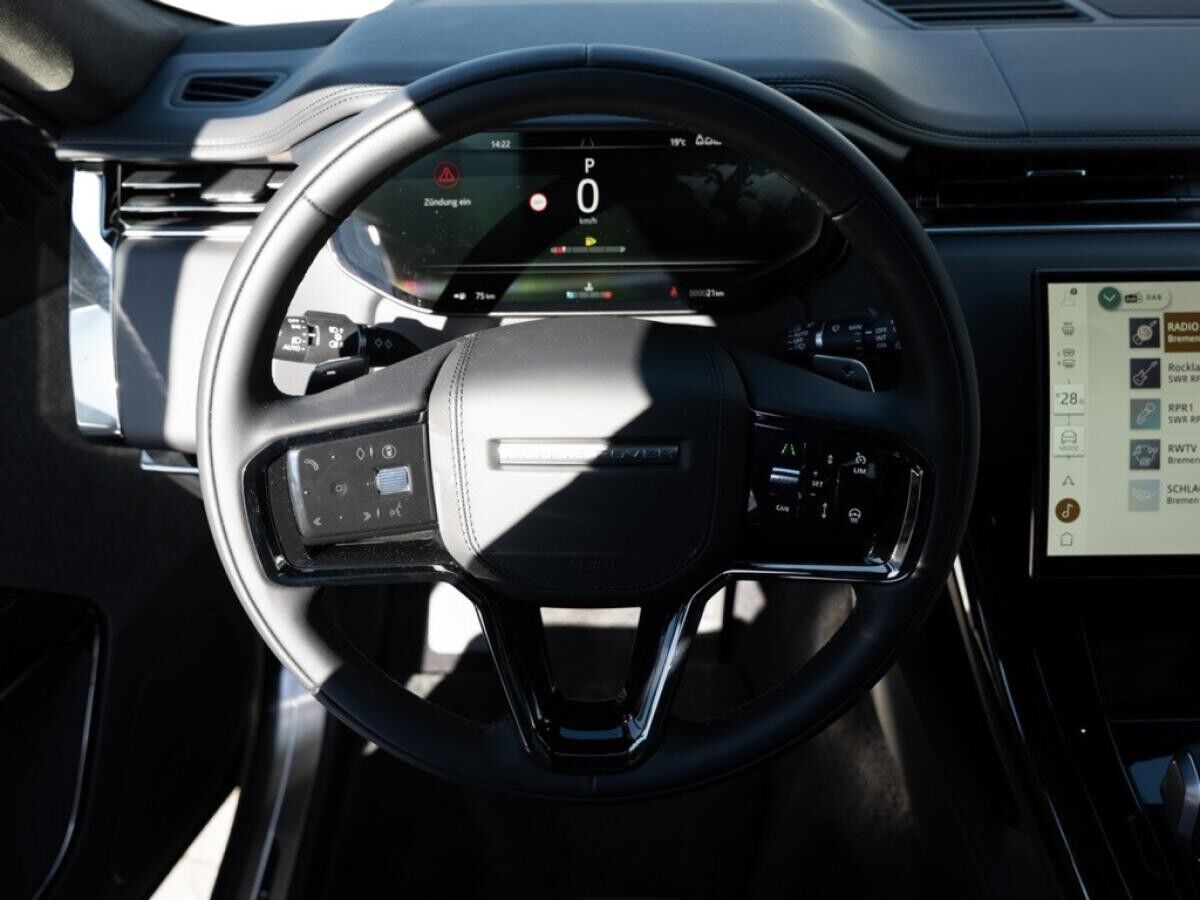 Land Rover Range Rover Sport P530 Autobiography