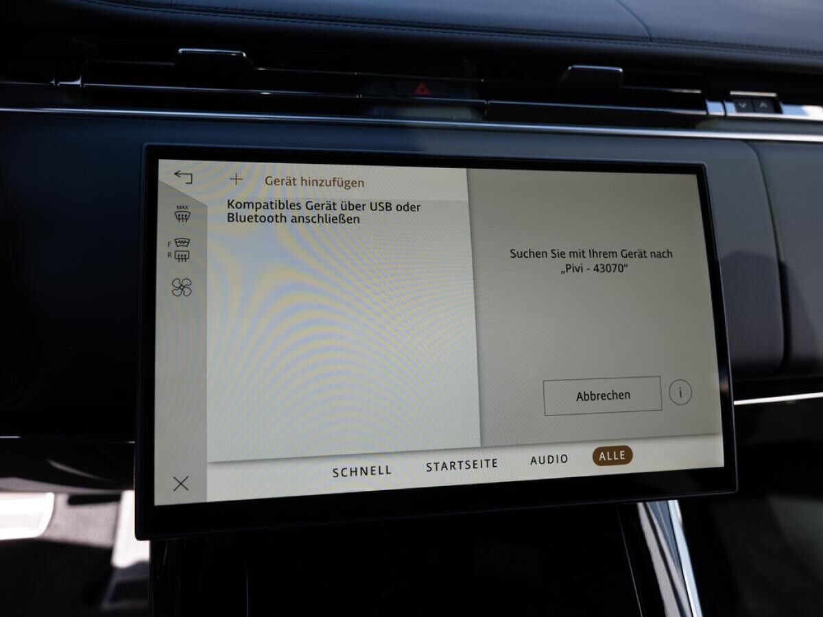 Land Rover Range Rover Sport P530 Autobiography