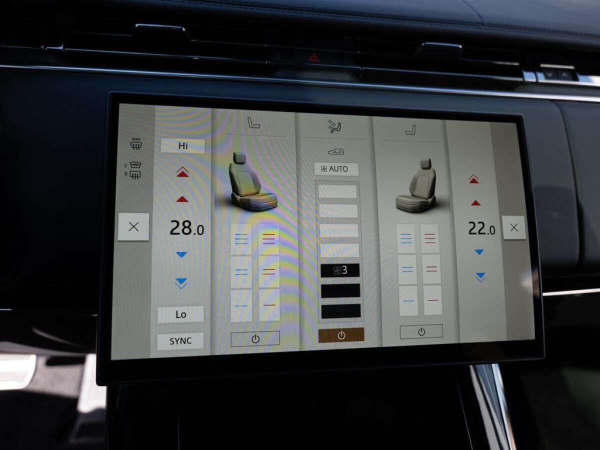 Land Rover Range Rover Sport P530 Autobiography