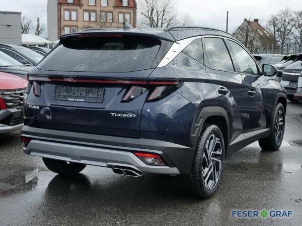 Hyundai Tucson PRIME HEV ALLRAD NAVI MATRIX 360° TOT-W.