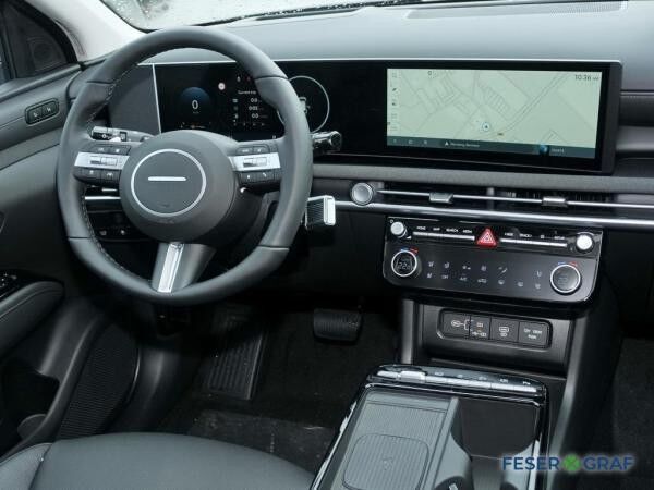 Hyundai Tucson PRIME HEV ALLRAD NAVI MATRIX 360° TOT-W.