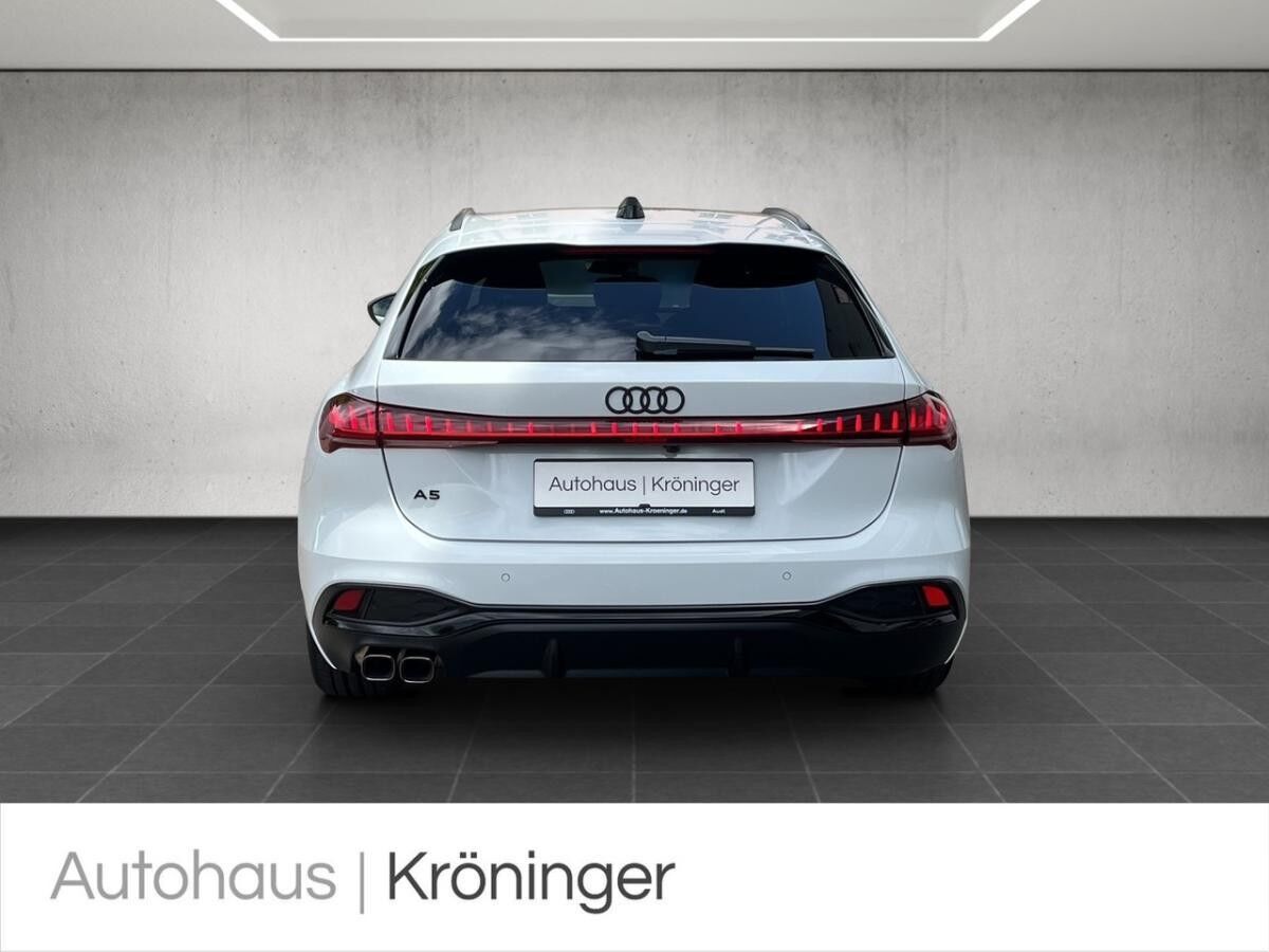 Audi A5 Avant TDI Sline B&O HUD Navi ACC SHZ