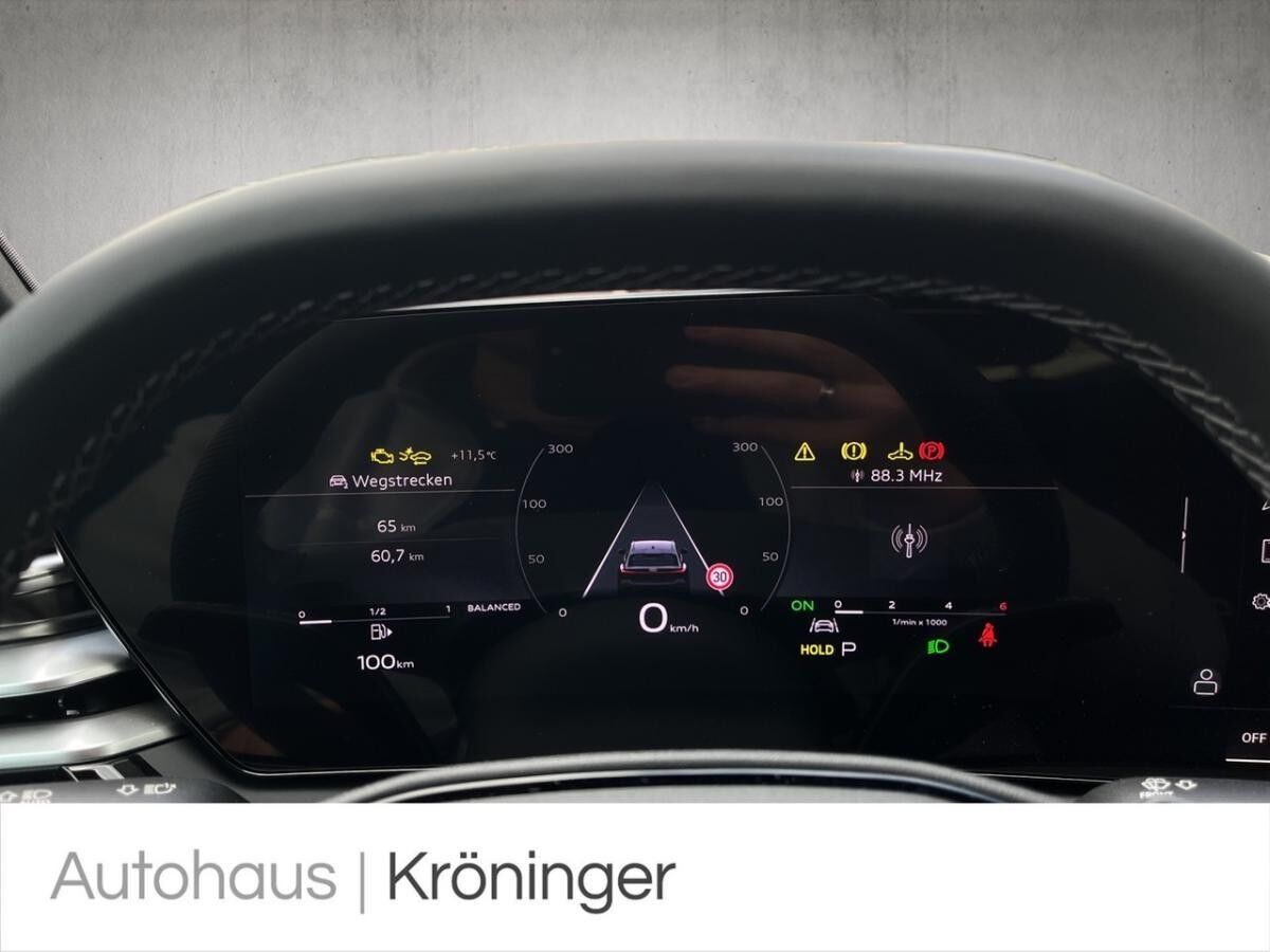 Audi A5 Avant TDI Sline B&O HUD Navi ACC SHZ