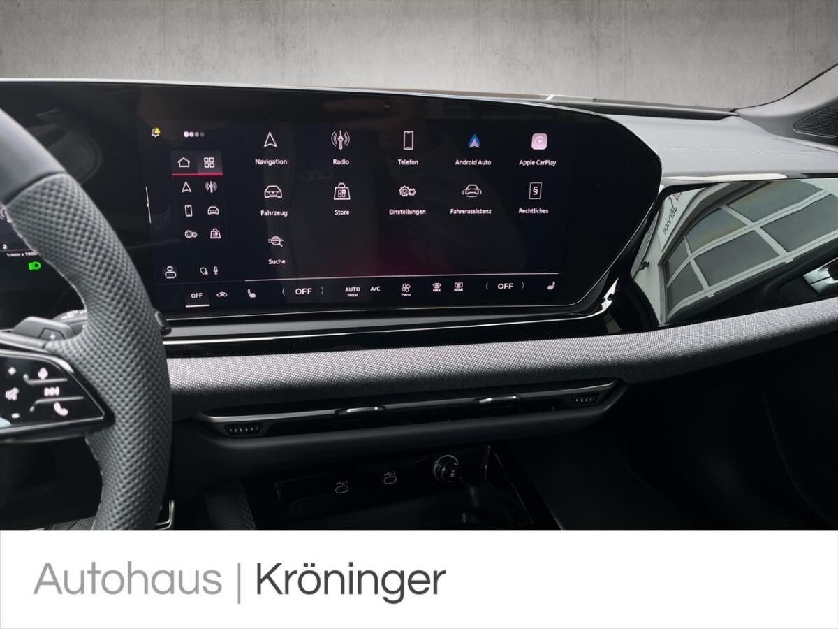 Audi A5 Avant TDI Sline B&O HUD Navi ACC SHZ