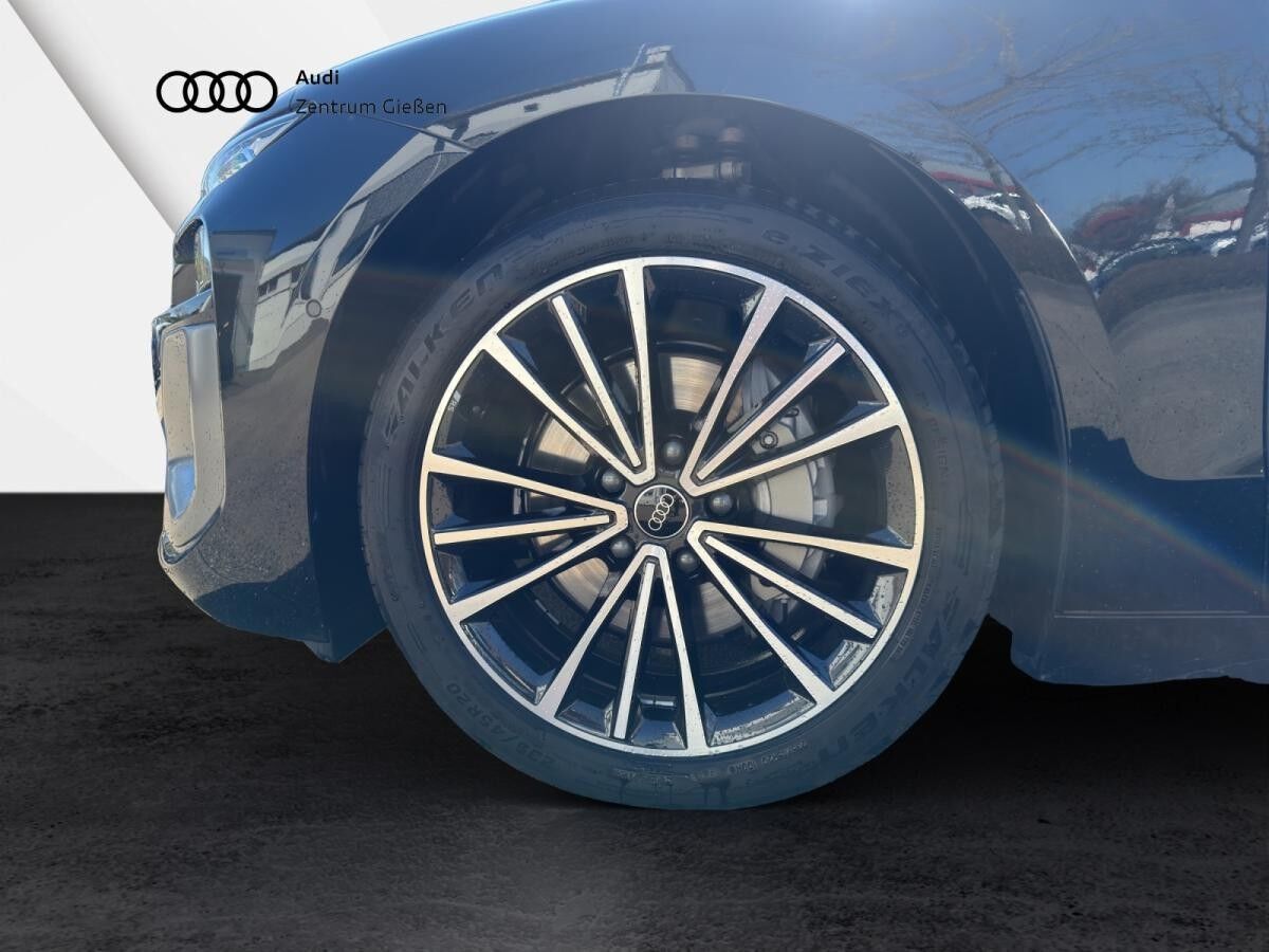 Audi A6 e-tron Avant performance S line Assistenzpaket
