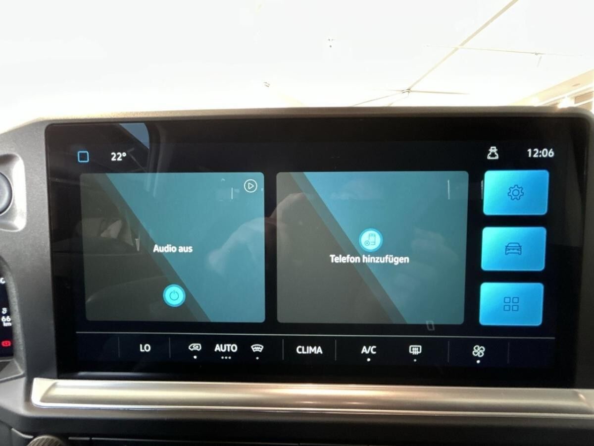 Volkswagen e-Caravelle KR 💥9-Sitzer💥 1-Gang-Automatik Klima 💥SOFORT VERFÜGBAR💥 ❗️Angebot bis 31.12.25❗️