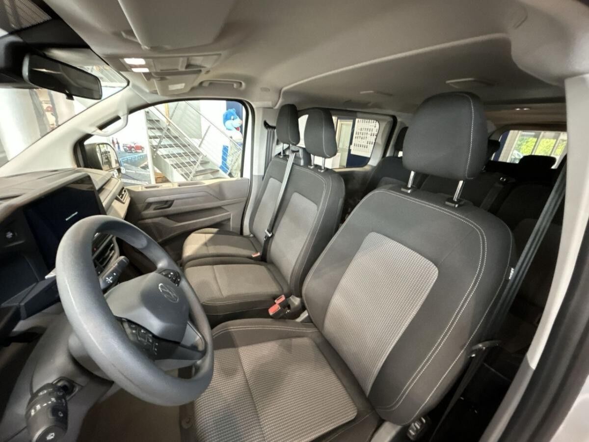 Volkswagen e-Caravelle KR 💥9-Sitzer💥 1-Gang-Automatik Klima 💥SOFORT VERFÜGBAR💥 ❗️Angebot bis 31.12.25❗️