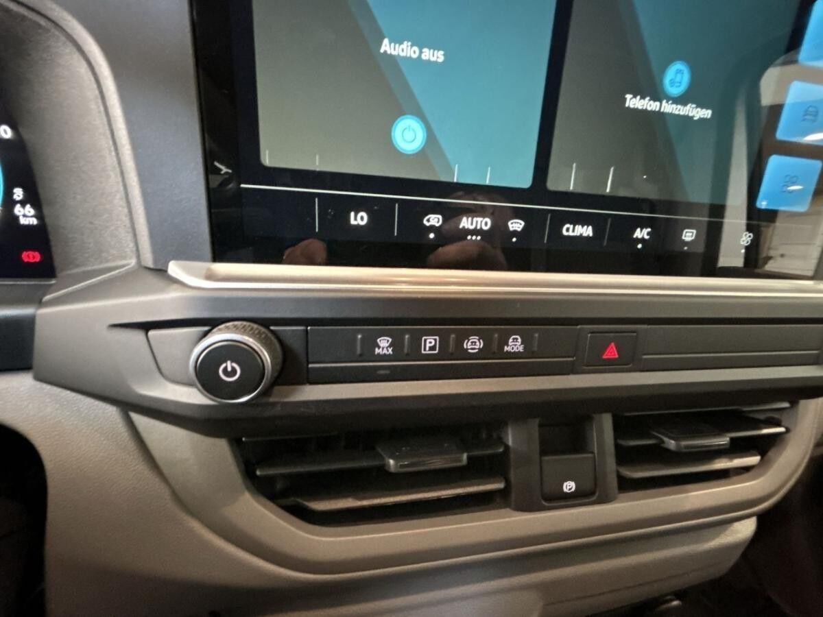 Volkswagen e-Caravelle KR 💥9-Sitzer💥 1-Gang-Automatik Klima 💥SOFORT VERFÜGBAR💥 ❗️Angebot bis 31.12.25❗️