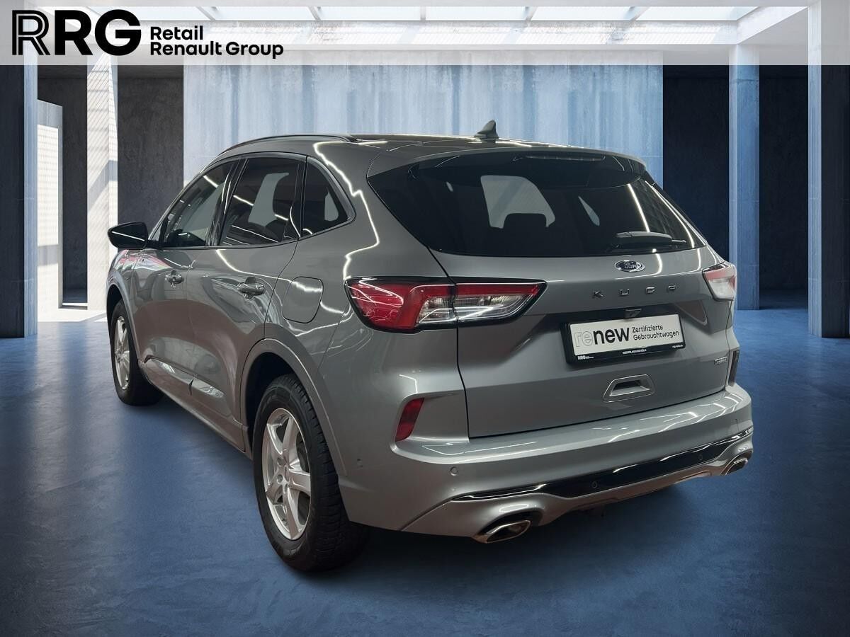 Ford Kuga ST-Line X HYBRID