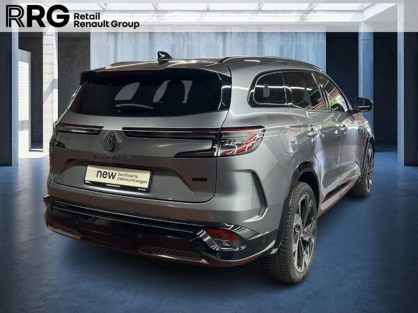 Renault Espace ESPRIT ALPINE E-TECH FULL HYBRID 200