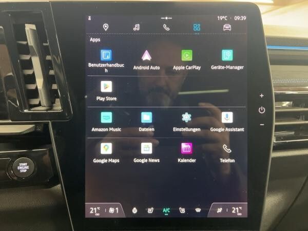 Renault Espace ESPRIT ALPINE E-TECH FULL HYBRID 200