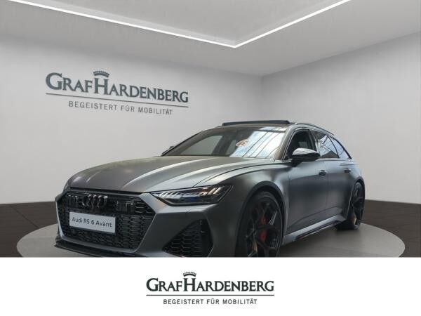 Audi RS6 RS 6 Avant performance tiptronic Daytonagrau Matt