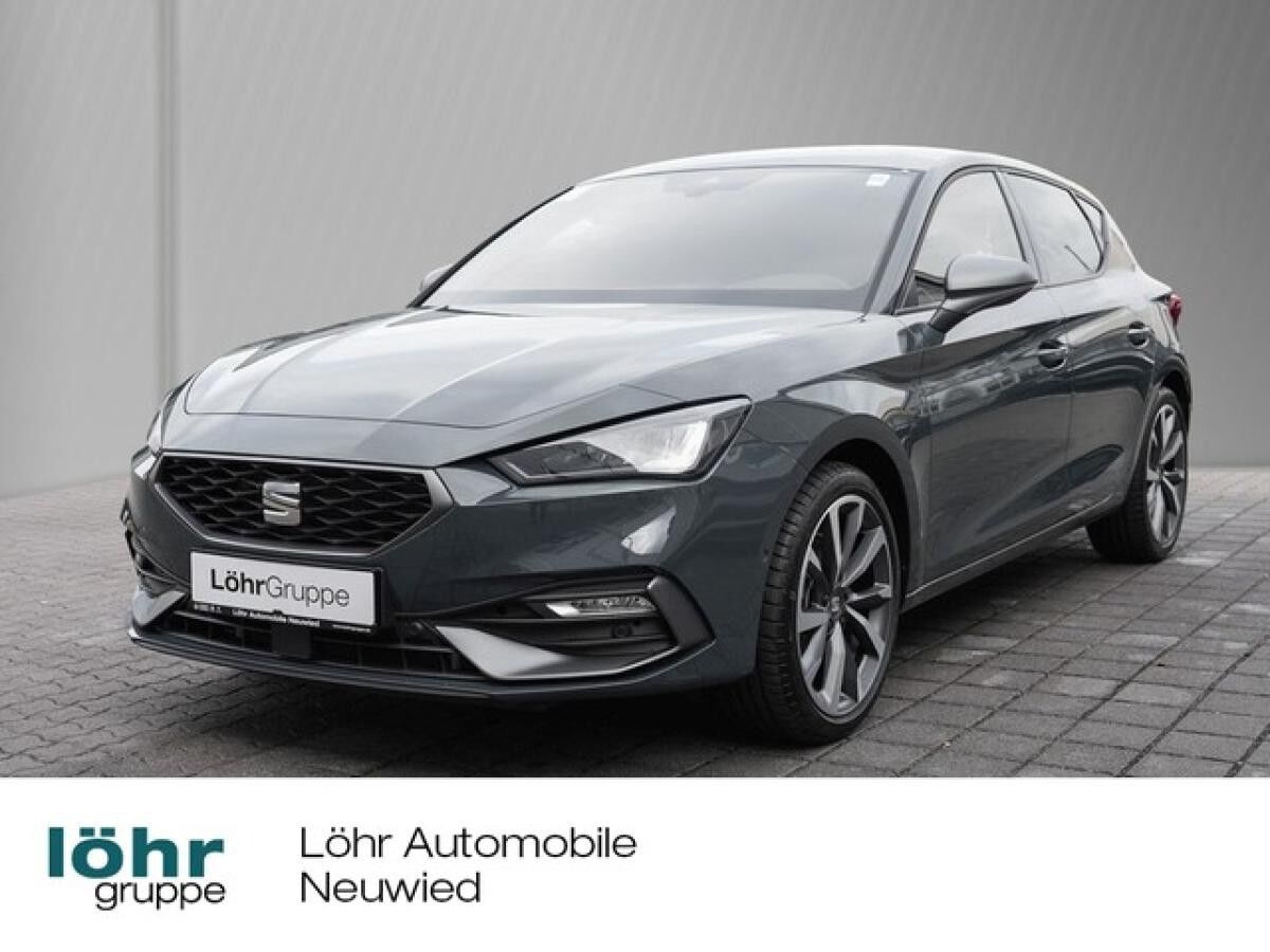 Seat Leon FR 2.0 TDI DSG SLD