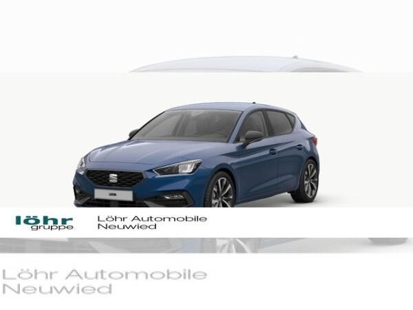 Seat Leon FR 2.0 TDI DSG SLD