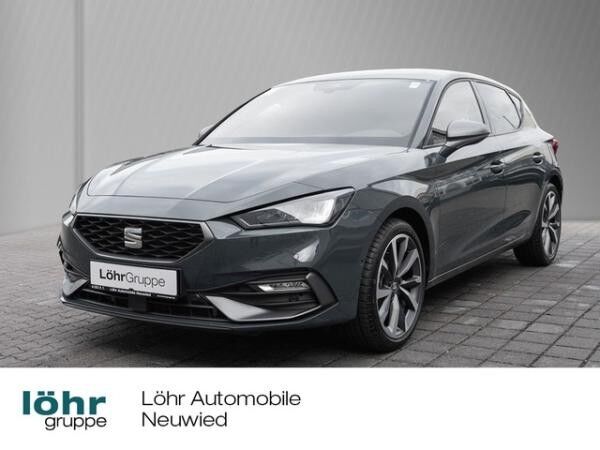 Seat Leon FR 2.0 TDI DSG SLD