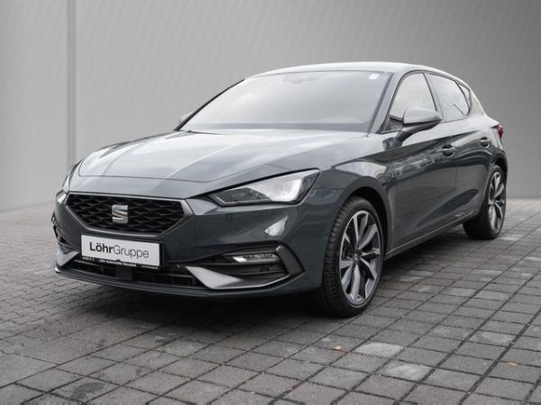 Seat Leon 2.0 TDI DSG FR