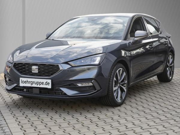 Seat Leon FR 1.5 eTSI DSG SLD