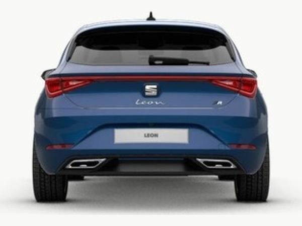 Seat Leon FR 2.0 TDI DSG SLD