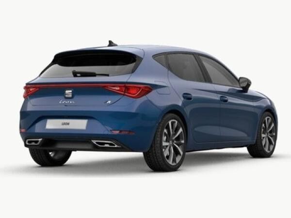 Seat Leon FR 2.0 TDI DSG SLD