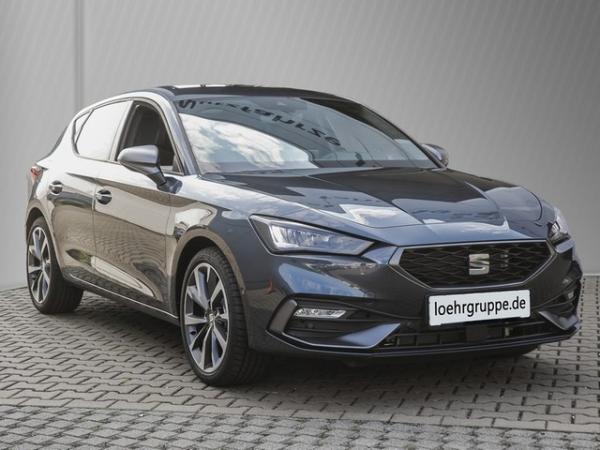 Seat Leon FR 1.5 eTSI DSG SLD
