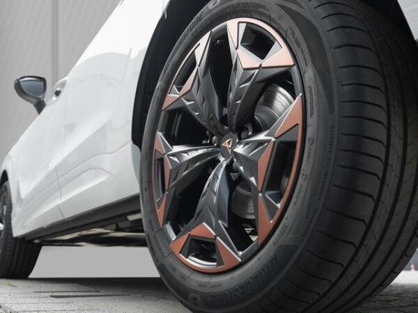 Cupra Terramar 1.5 eTSI DSG CTL